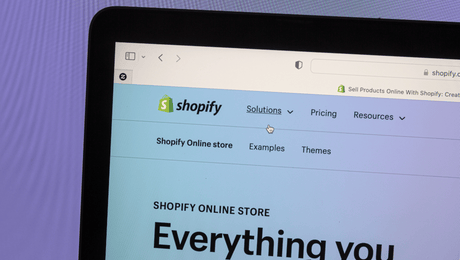 Shopify – paras valinta verkkokauppiaalle