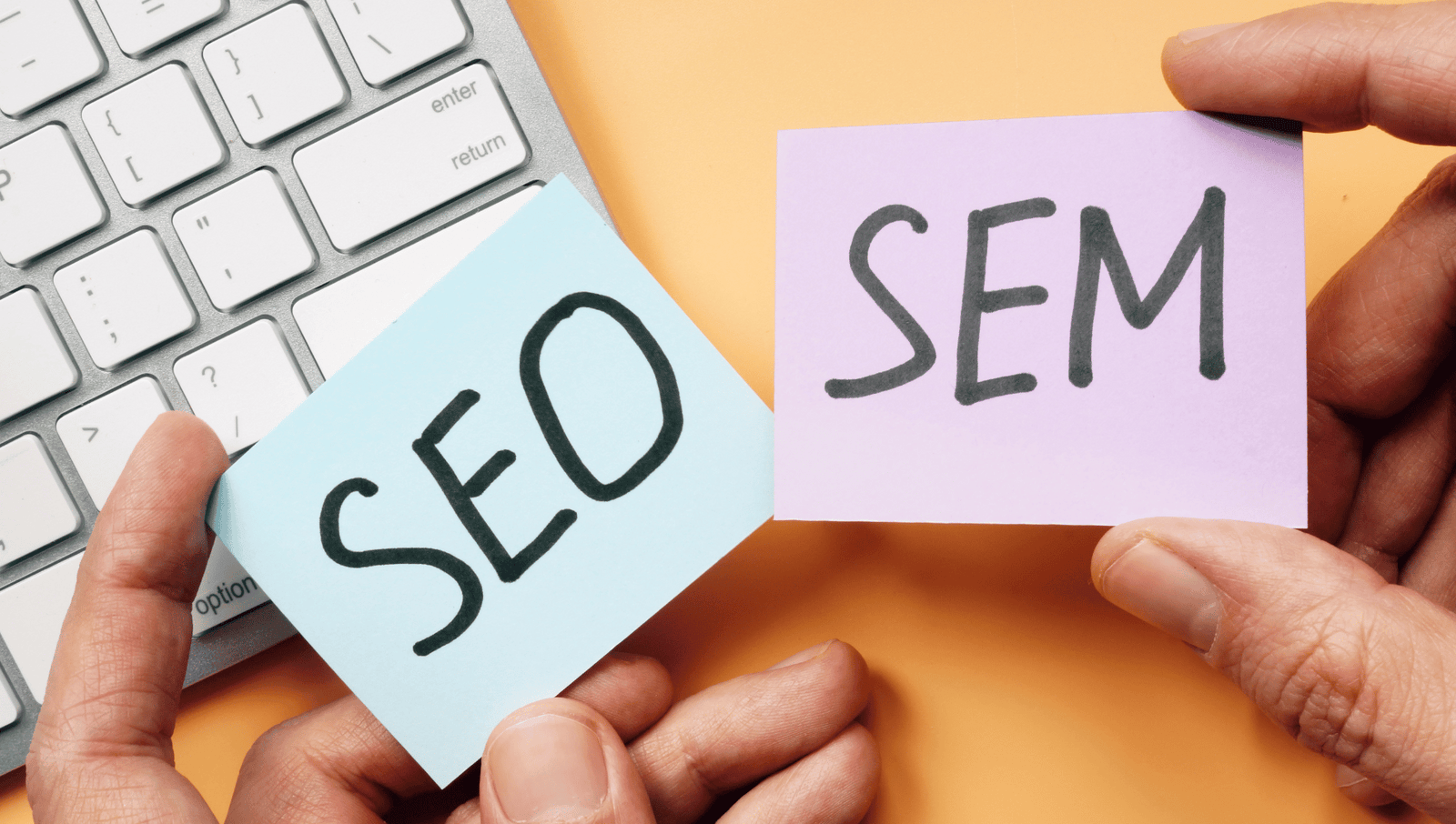 SEM, SEO ja SEA – mitä ne ovat? 