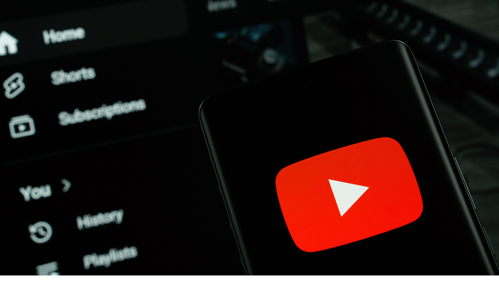 Youtube -mainonta