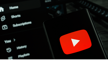 Youtube -mainonta