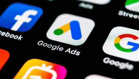 Google Ads -hakusanamainonnan hinta