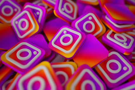 Instagramin maksettu mainonta