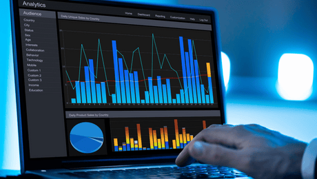 Datavisualisointi – tiedon esittämisen taito